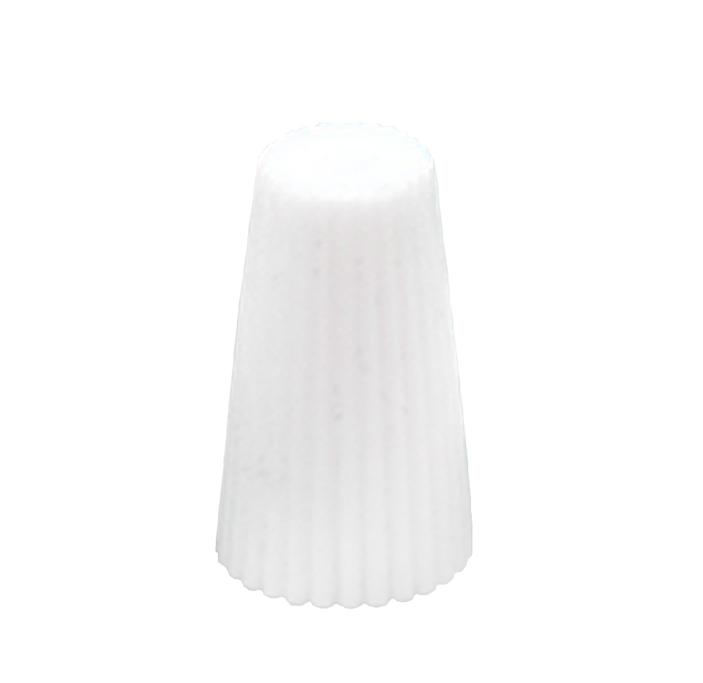 △さま専用　◯tope tubetop 白 Tubes (white) and Ultra Clear Caps, strips of 8 10 Packs of 12